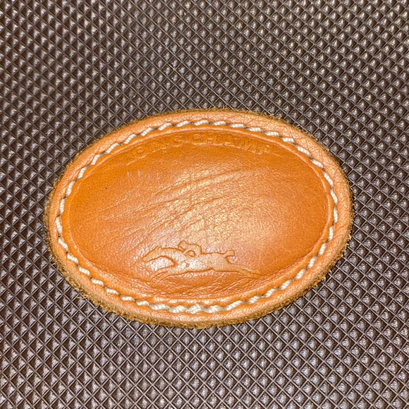 Vintage Longchamp travel portfolio bag - Picture 4 of 15